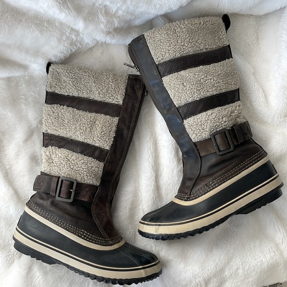 Sorel Shoes - Sorel Helen Of Tundra Boot Womens 9